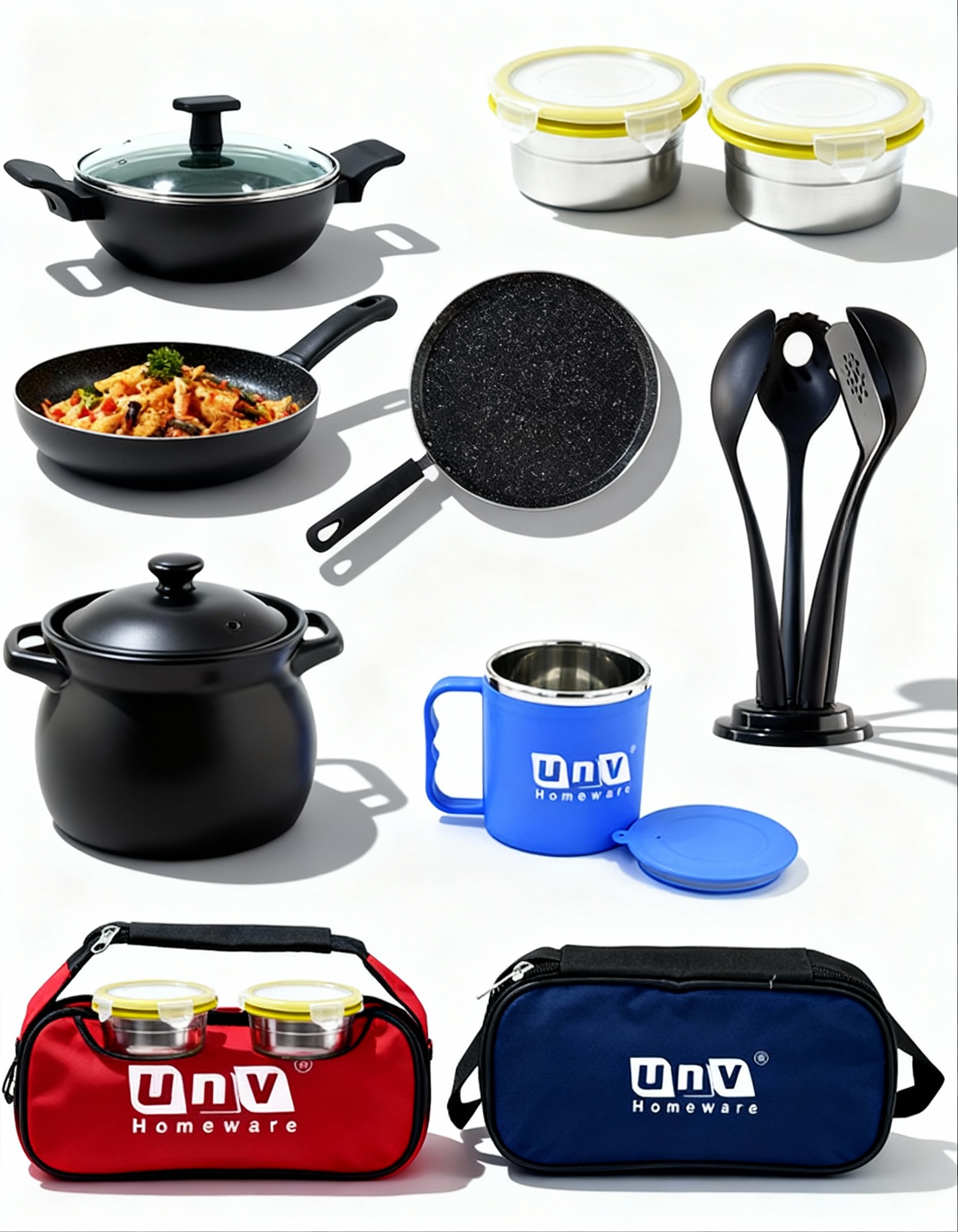 Stainless Steel Utensils in Vadodara